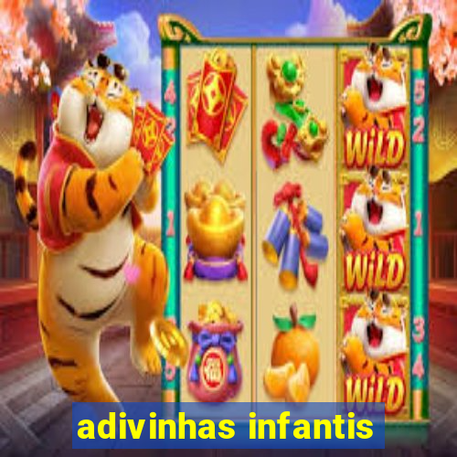 adivinhas infantis